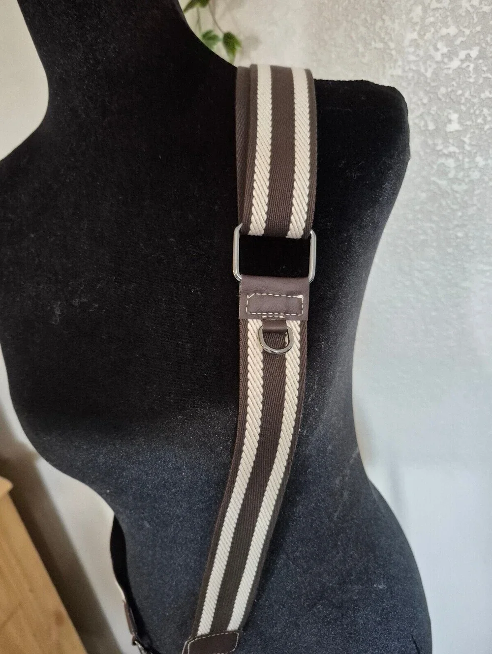 Hands-Free Cell Phone Crossbody Strap with Key & Coin Pouch Attachments